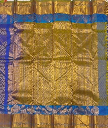 SALEM MUHURTHAM SILK SAREES